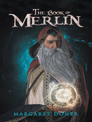 cover image of The Book of Merlin